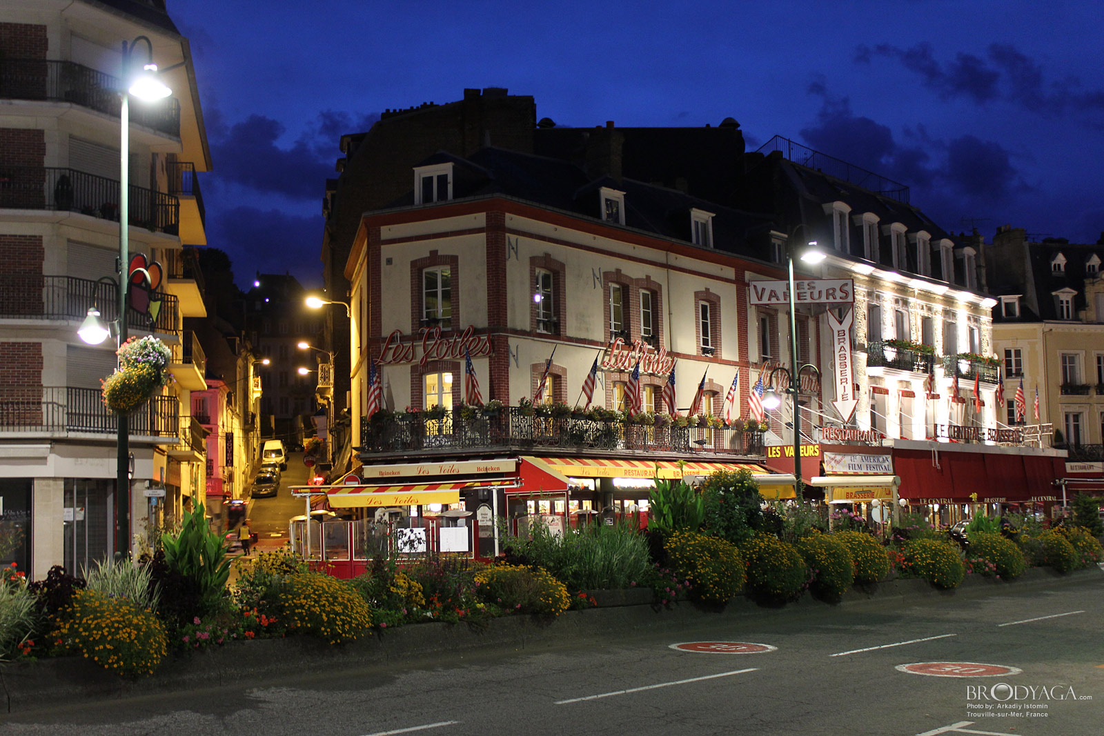 Trouville-sur-Mer